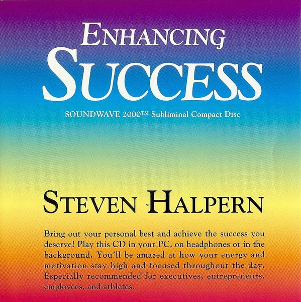 Enhancing Success