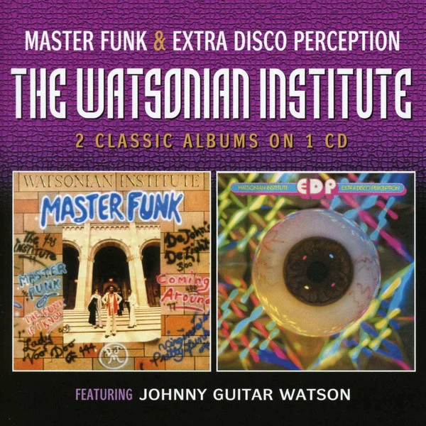 Master Funk & Extra Disco Perception