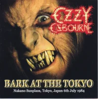 Bark At The Tokyo