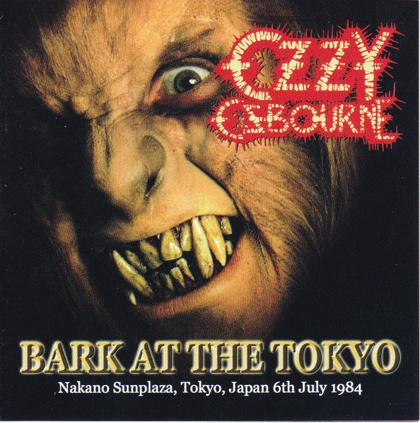 Bark At The Tokyo