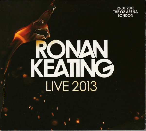 Live 2013: 26.01.2013 The O2 Arena London