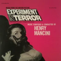 Experiment In Terror (Music From The Motion Picture)