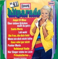 Europa Hitparade No. 41