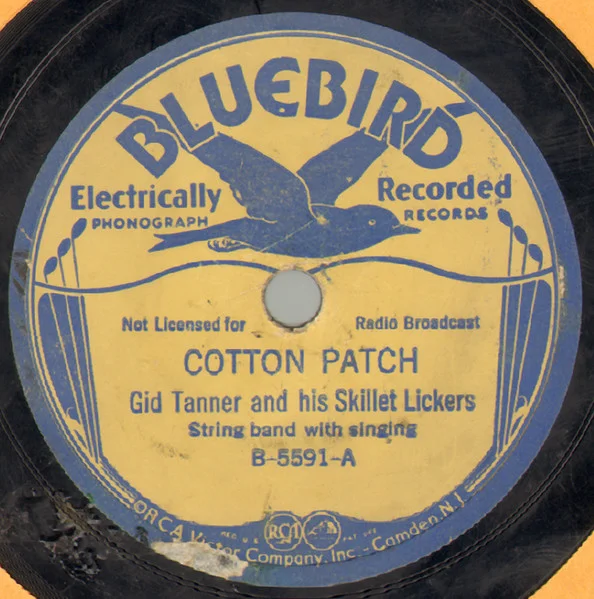 Cotton Patch / Whoa, Mule, Whoa