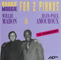 Boogie Woogie For 2 Pianos