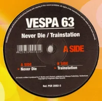 Never Die / Trainstation