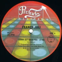 Gonna Get Over You / (Won't You) Dance With Me / Can't Believe