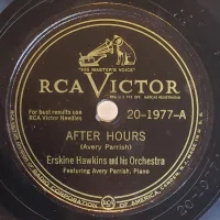 After Hours / It's Full Or It Ain't No Good