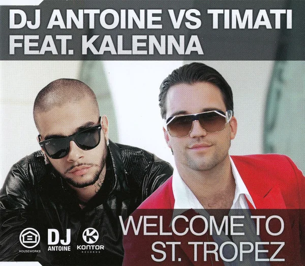 Welcome To St. Tropez