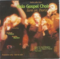 Radio Edits From Oslo Gospel Choir Live In Paris
