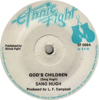 God's Children / Dub In Blood Island