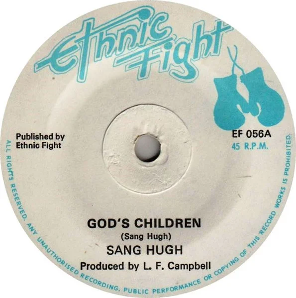 God's Children / Dub In Blood Island