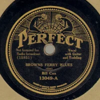 Browns Ferry Blues / Long Chain Charlie Blues