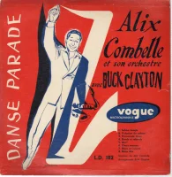 Alix Combelle Et Son Orchestre Avec Buck Clayton