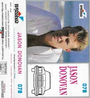 Jason Donovan