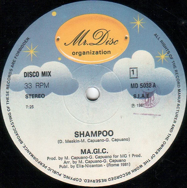 Shampoo