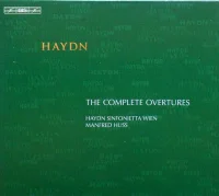 The Complete Ouvertures