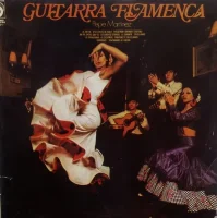 Guitarra Flamenca