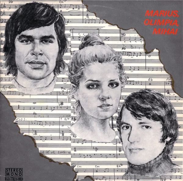 Marius, Olimpia, Mihai