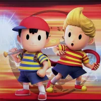 Super Smash Bros. Ultimate - Earthbound Series Megamix