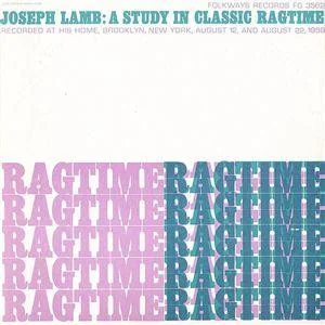 A Study In Classic Ragtime