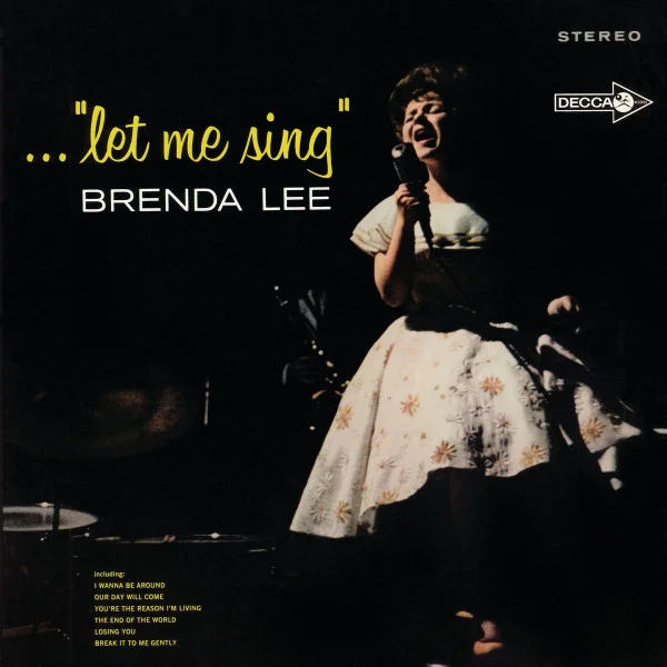 ... "Let Me Sing"
