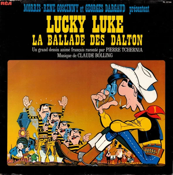 La Ballade Des Dalton