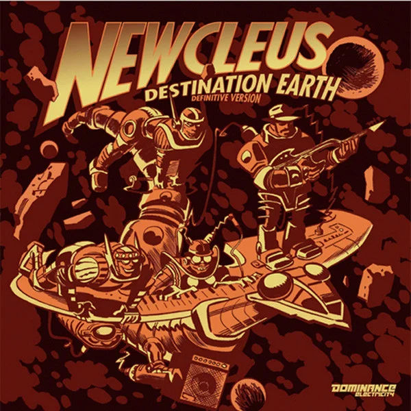 Destination Earth (Definitive Version)