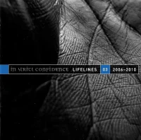 Lifelines 03 (2006-2010)