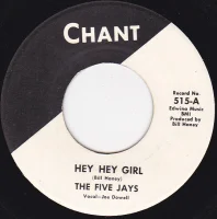 Hey Hey Girl / You Got Love