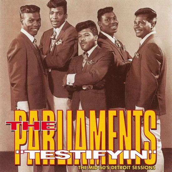 Testifyin (The Mid 60's Detroit Sessions)