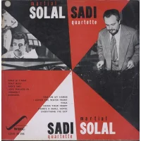 Martial Solal - Sadi Quartette