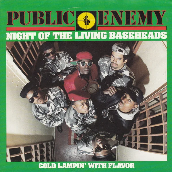 Night Of The Living Baseheads