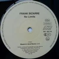 No Limits (Bizarre's Acid Remix)