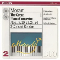 The Great Piano Concertos, Vol. 1