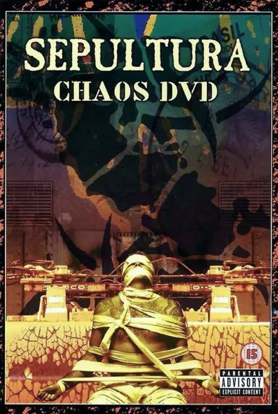 Chaos DVD