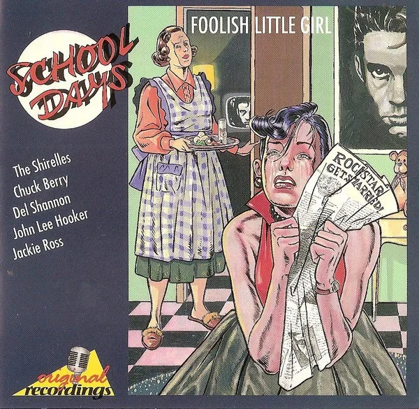 Foolish Little Girl