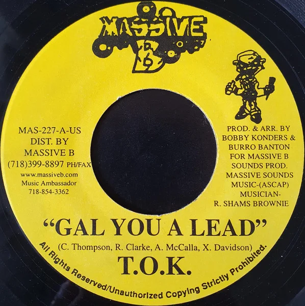 Gal You A Lead