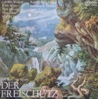 Der Freischütz (Opernquerschnitt)
