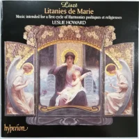 Litanies De Marie. Music Intended For A First Cycle Of Harmonies Poétiques Et Religieuses