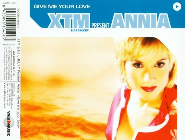 Give Me Your Love