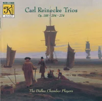 Trios Op. 188, 264, 274