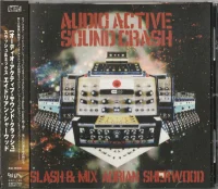 Audio Active Sound Crash: Slash & Mix - Adrian Sherwood