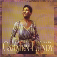 This Is Carmen Lundy