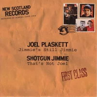 Jimmie's Still Jimmie / That's Not Joel