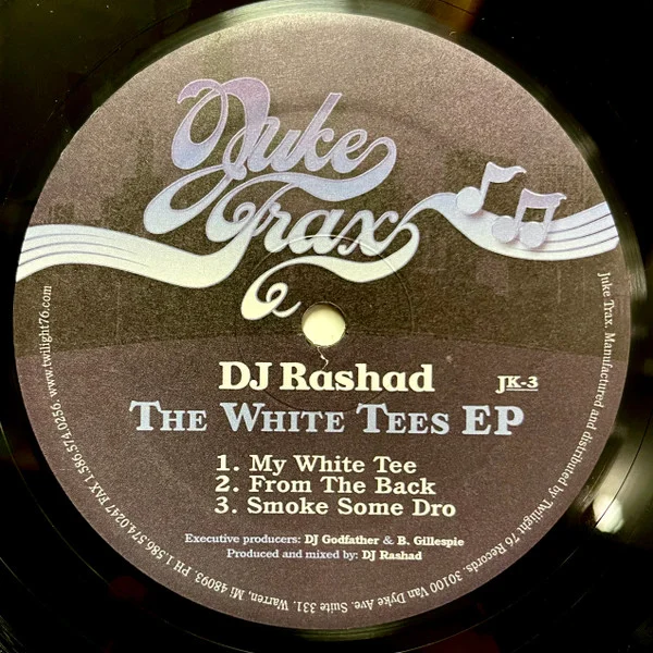 The White Tees EP
