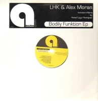 Bodily Funktion EP