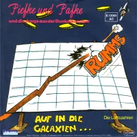 Auf In Die Galaxien...