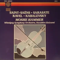 Saint-Saens, Sarasate, Ravel, Kabalevsky