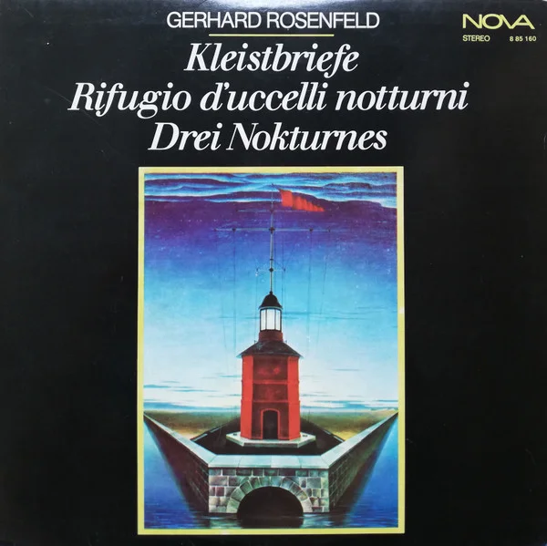 Kleistbriefe / Rifugio d'uccelli notturni / Drei Nokturnes
